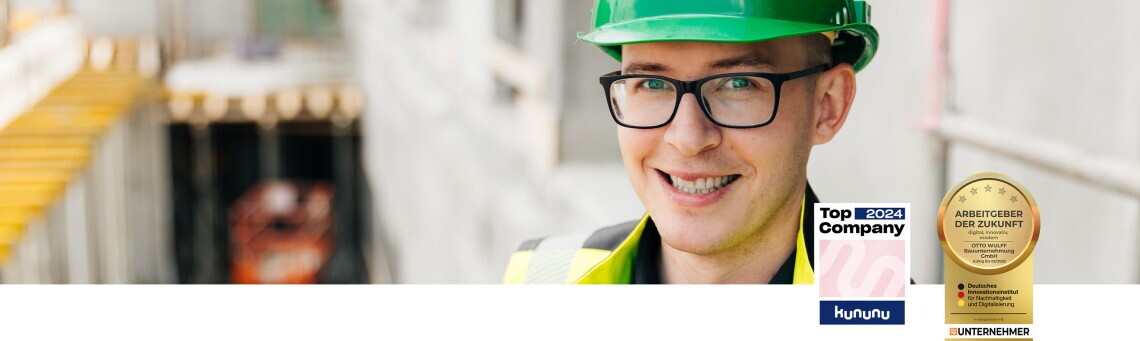Praktikant*in / Werkstudent*in in der Bauleitung, 1. Bild