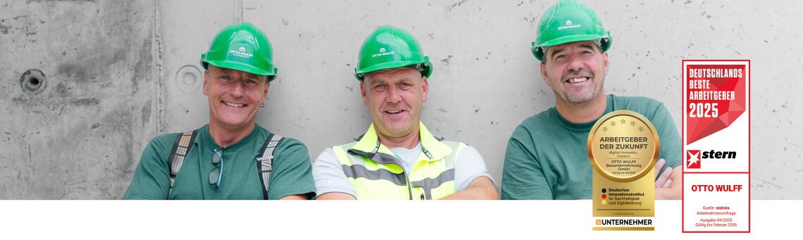 Polier-Entwicklung für erfahrene Stahl- & Betonbauer (m/w/d) Lust auf mehr Verantwortung?, 1. Bild